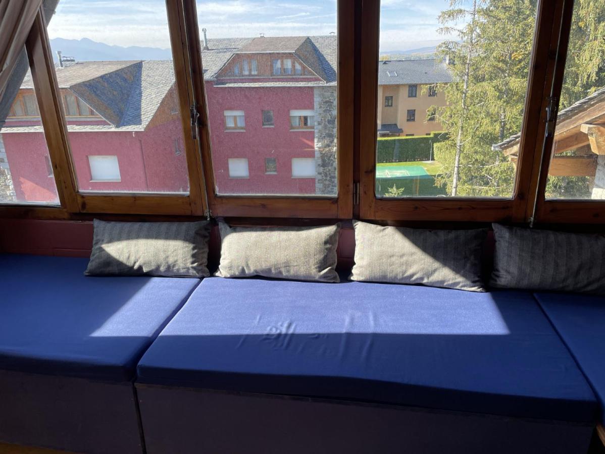 L01 Llivia Apartment ภายนอก รูปภาพ